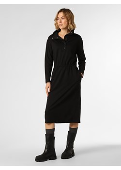 Cartoon Sukienka damska Kobiety Dżersej czarny jednolity ze sklepu vangraaf w kategorii Sukienki - zdjęcie 147153696