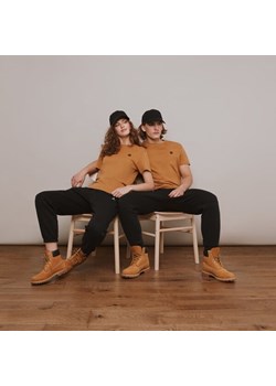TIMBERLAND T-SHIRT TFO SS LEFT CHEST LOGO JERSEY CREW TEE ze sklepu Timberland w kategorii T-shirty męskie - zdjęcie 147285506