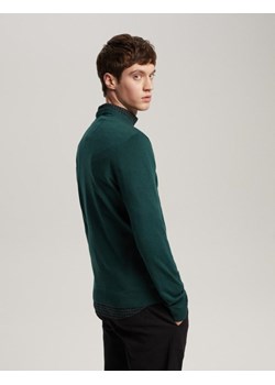 Sweter VINEC C. Zielony M ze sklepu Diverse w kategorii Swetry męskie - zdjęcie 147301758