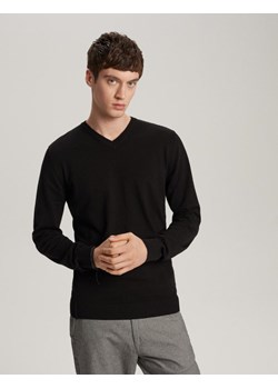 Sweter VINEC Czarny M ze sklepu Diverse w kategorii Swetry męskie - zdjęcie 147301766