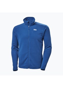 Bluza polarowa męska Helly Hansen Daybreaker 606 niebieska 51598 ze sklepu sportano.pl w kategorii Bluzy męskie - zdjęcie 147307909