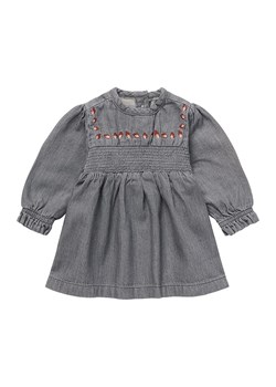 Sukienka w kolorze szarym ze sklepu Limango Polska w kategorii Odzież dla niemowląt - zdjęcie 147313859