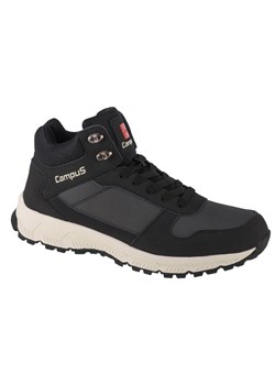 Buty Campus Norden M CM0101321200 czarne ze sklepu ButyModne.pl w kategorii Buty sportowe męskie - zdjęcie 147375586