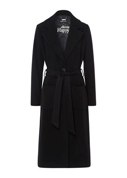Płaszcz w kolorze czarnym ze sklepu Limango Polska w kategorii Płaszcze damskie - zdjęcie 147414148