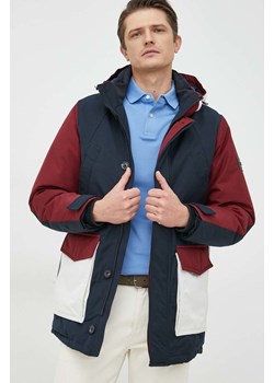 Tommy Hilfiger kurtka puchowa męska zimowa ze sklepu ANSWEAR.com w kategorii Kurtki męskie - zdjęcie 147415927