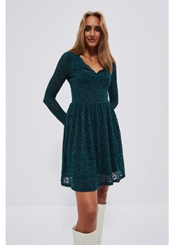 Koronkowa sukienka ze sklepu Moodo.pl w kategorii Sukienki - zdjęcie 147417808