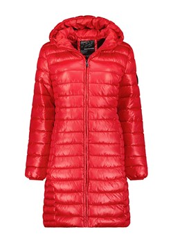 Płaszcz pikowany "Annecy" w kolorze czerwonym ze sklepu Limango Polska w kategorii Płaszcze damskie - zdjęcie 147422205