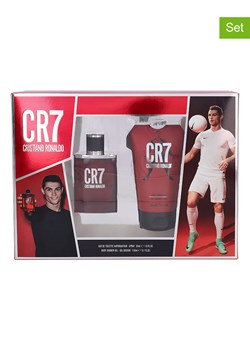 2-częściowy zestaw "CR7" ze sklepu Limango Polska w kategorii Perfumy męskie - zdjęcie 147422466