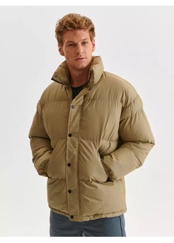 Pikowana kurtka typu puffer ze sklepu Top Secret w kategorii Kurtki męskie - zdjęcie 147434239