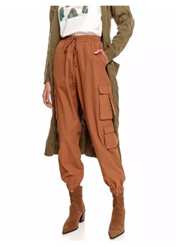 Spodnie damskie ze sklepu Top Secret w kategorii Spodnie damskie - zdjęcie 147438528