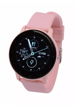 Smartwatch z okrągłą tarczą ze sklepu Top Secret w kategorii Zegarki - zdjęcie 147443319