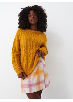 Sweter damski Mohito ze sklepu Mohito w kategorii Swetry damskie - zdjęcie 147444756
