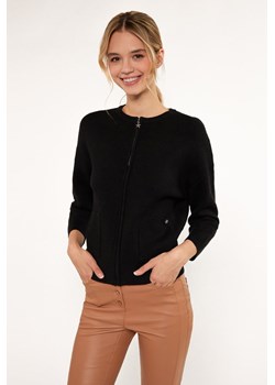 Klasyczny sweter ze sklepu MONNARI w kategorii Bolerka i narzutki - zdjęcie 147464208
