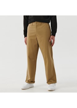Cropp - Spodnie loose chino - Beżowy ze sklepu Cropp w kategorii Spodnie męskie - zdjęcie 147470956