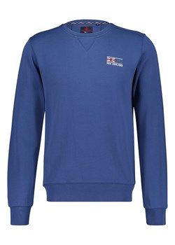 Bluza w kolorze niebieskim ze sklepu Limango Polska w kategorii Bluzy męskie - zdjęcie 147487395