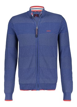 Kardigan w kolorze niebieskim ze sklepu Limango Polska w kategorii Swetry męskie - zdjęcie 147487409