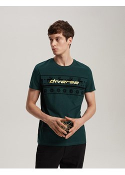 Koszulka XMASS PREM A C. Zielony XL ze sklepu Diverse w kategorii T-shirty męskie - zdjęcie 147499537