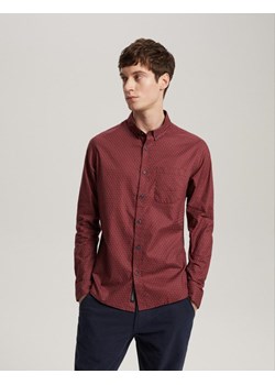 Koszula MIKSON LG Bordo M ze sklepu Diverse w kategorii Koszule męskie - zdjęcie 147499577