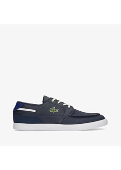 LACOSTE BAYLISS DECK 0722 1 CMA ze sklepu Symbiosis w kategorii Trampki męskie - zdjęcie 147548817