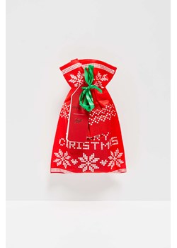 2 pack skarpet świątecznych w czerwonym opakowaniu ze sklepu Moodo.pl w kategorii Skarpetki damskie - zdjęcie 147577586