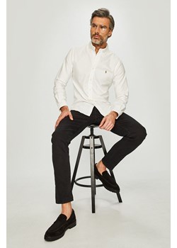 Polo Ralph Lauren - Koszula 710549084006 ze sklepu ANSWEAR.com w kategorii Koszule męskie - zdjęcie 147577659