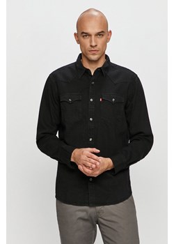 Levi&apos;s - Koszula jeansowa 85744.0002-Blacks ze sklepu ANSWEAR.com w kategorii Koszule męskie - zdjęcie 147586187
