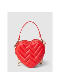 Torba na ramię z detalem z logo model ‘Mini Heart Bag Lipstick’ ze sklepu Peek&Cloppenburg  w kategorii Listonoszki - zdjęcie 147601305