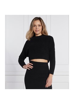 Beatrice B Sweter MATILDE | Cropped Fit | z dodatkiem wełny ze sklepu Gomez Fashion Store w kategorii Swetry damskie - zdjęcie 147604419