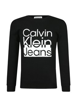 CALVIN KLEIN JEANS Bluza | Regular Fit ze sklepu Gomez Fashion Store w kategorii Bluzy chłopięce - zdjęcie 147676306