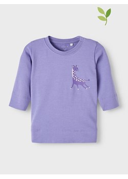 Koszulka "Olie" w kolorze fioletowym ze sklepu Limango Polska w kategorii Odzież dla niemowląt - zdjęcie 147726047