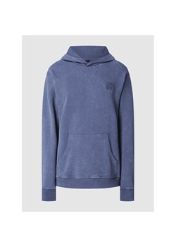 Bluza z kapturem o kroju oversized z bawełny ekologicznej ze sklepu Peek&Cloppenburg  w kategorii Bluzy męskie - zdjęcie 147728629