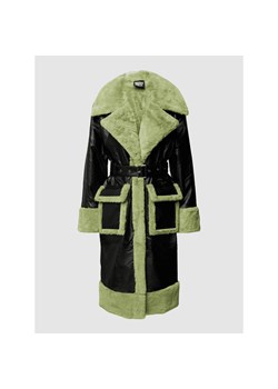 Płaszcz z imitacji skóry model ‘BRUISER JACKET’ ze sklepu Peek&Cloppenburg  w kategorii Płaszcze damskie - zdjęcie 147729538