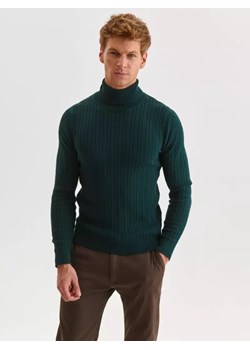 Sweter męski ze sklepu Top Secret w kategorii Swetry męskie - zdjęcie 147731829