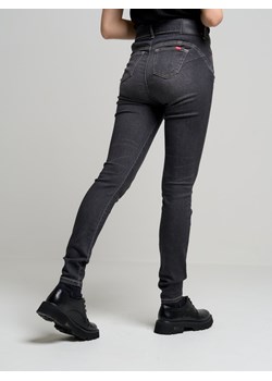 Spodnie jeans damskie Melinda High Waist 897 ze sklepu Big Star w kategorii Jeansy damskie - zdjęcie 147732338