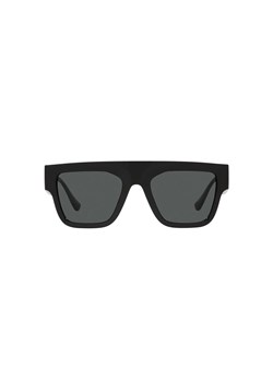 Okulary męskie przeciwsłoneczne VERSACE 4430U GB1/87 53 ze sklepu Przeciwsloneczne w kategorii Okulary przeciwsłoneczne męskie - zdjęcie 147764556