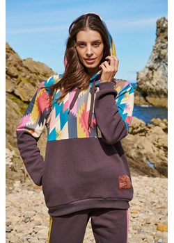 Bluza z kapturem Inca XS ze sklepu NAOKO w kategorii Bluzy damskie - zdjęcie 147787676