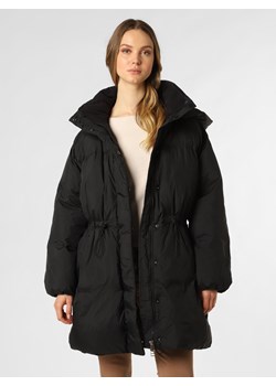 Levi's Damska kurtka puchowa Kobiety czarny jednolity ze sklepu vangraaf w kategorii Kurtki damskie - zdjęcie 147811906