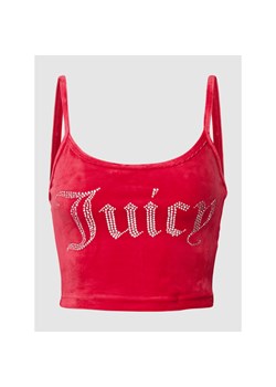 Bluzka damska Juicy Couture - Peek&Cloppenburg  ze sklepu Peek&Cloppenburg  w kategorii Bluzki damskie - zdjęcie 147815705