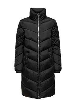 Płaszcz pikowany "Newfinno" w kolorze ciemnozielonym ze sklepu Limango Polska w kategorii Kurtki damskie - zdjęcie 147871026