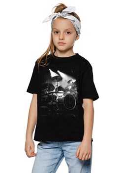 T-shirt dziecięcy UNDERWORLD Drums ze sklepu morillo w kategorii Bluzki dziewczęce - zdjęcie 147872725