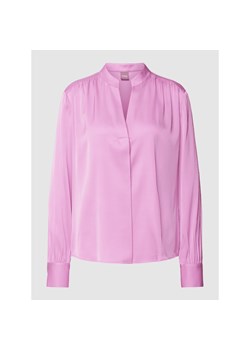 Bluzka z dekoltem w serek model ‘Banora’ ze sklepu Peek&Cloppenburg  w kategorii Bluzki damskie - zdjęcie 147877736