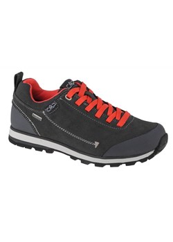 Buty CMP Elettra Low W 38Q4616-41UH szare ze sklepu ButyModne.pl w kategorii Buty trekkingowe damskie - zdjęcie 147879845