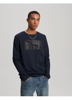 Bluzka SOL LG 0123 Granat M ze sklepu Diverse w kategorii T-shirty męskie - zdjęcie 147884227