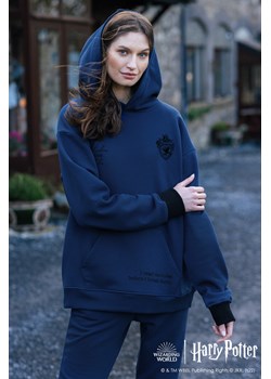 Bluza z kapturem Ravenclaw XS ze sklepu NAOKO w kategorii Bluzy damskie - zdjęcie 147915125