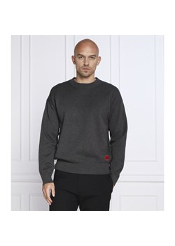 HUGO Sweter | Regular Fit ze sklepu Gomez Fashion Store w kategorii Swetry męskie - zdjęcie 147936298