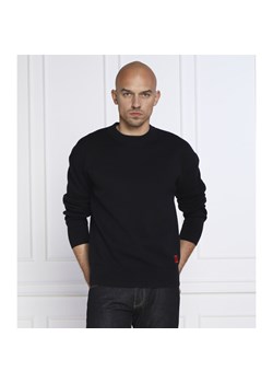 HUGO Sweter | Regular Fit ze sklepu Gomez Fashion Store w kategorii Swetry męskie - zdjęcie 147936299