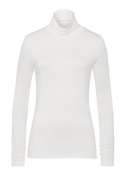 Koszulka w kolorze białym ze sklepu Limango Polska w kategorii Bluzki damskie - zdjęcie 147975177