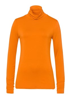 Koszulka w kolorze pomarańczowym ze sklepu Limango Polska w kategorii Bluzki damskie - zdjęcie 147975179