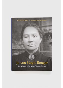 Bloomsbury Publishing PLC książka Jo van Gogh-Bonger, Hans Luijten ze sklepu ANSWEAR.com w kategorii Książki - zdjęcie 147975687
