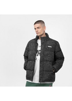 Męska kurtka puchowa pikowana PROSTO Retro Puff Pattern ze sklepu Sportstylestory.com w kategorii Kurtki męskie - zdjęcie 147980058
